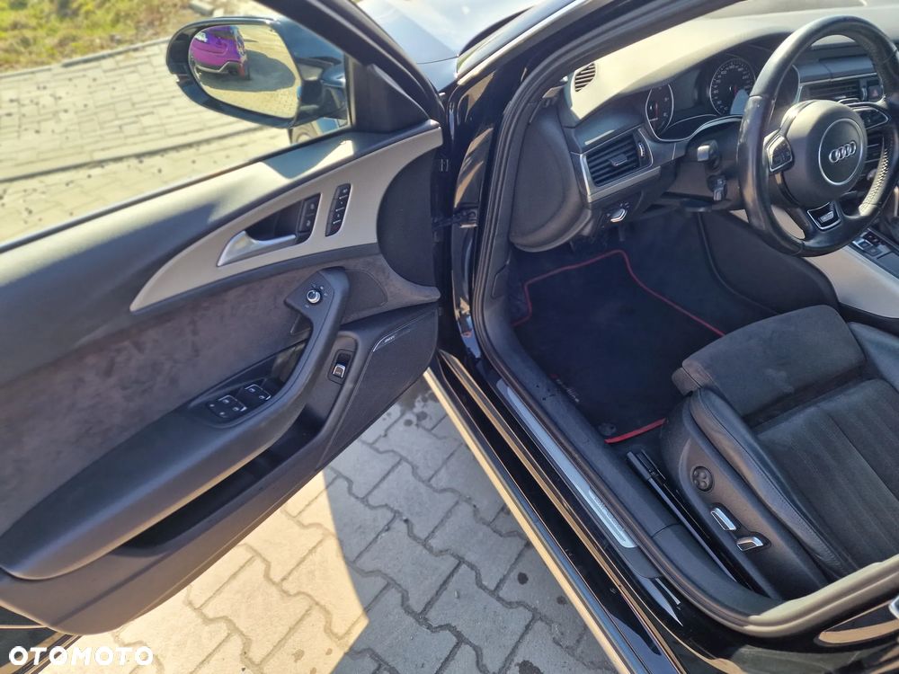 Audi A6 Allroad 3.0 TDI S tronic DPF - 18