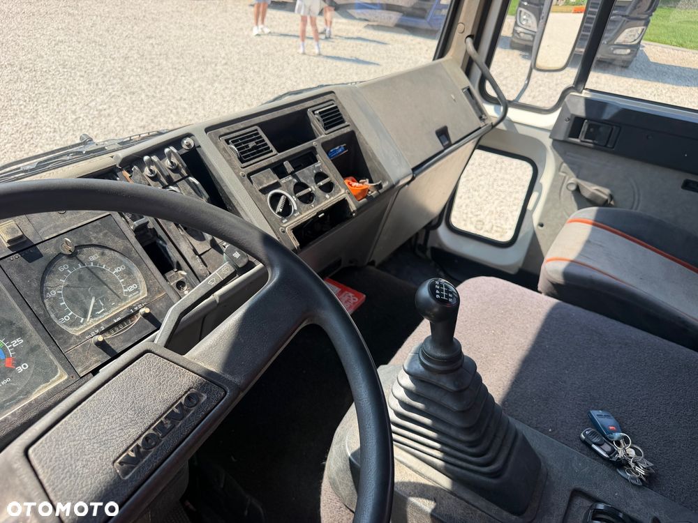 Volvo FL 611/Z NIEMIEC/DMC 11 000 KG - 26
