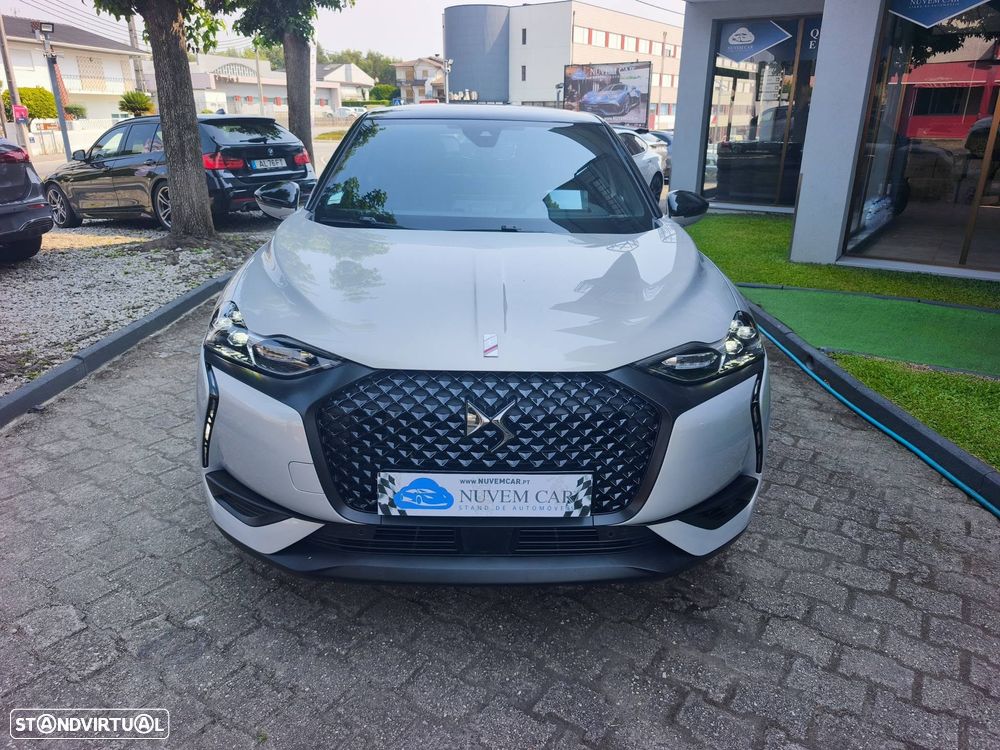 DS DS3 Crossback E-Tense Performance Line - 2