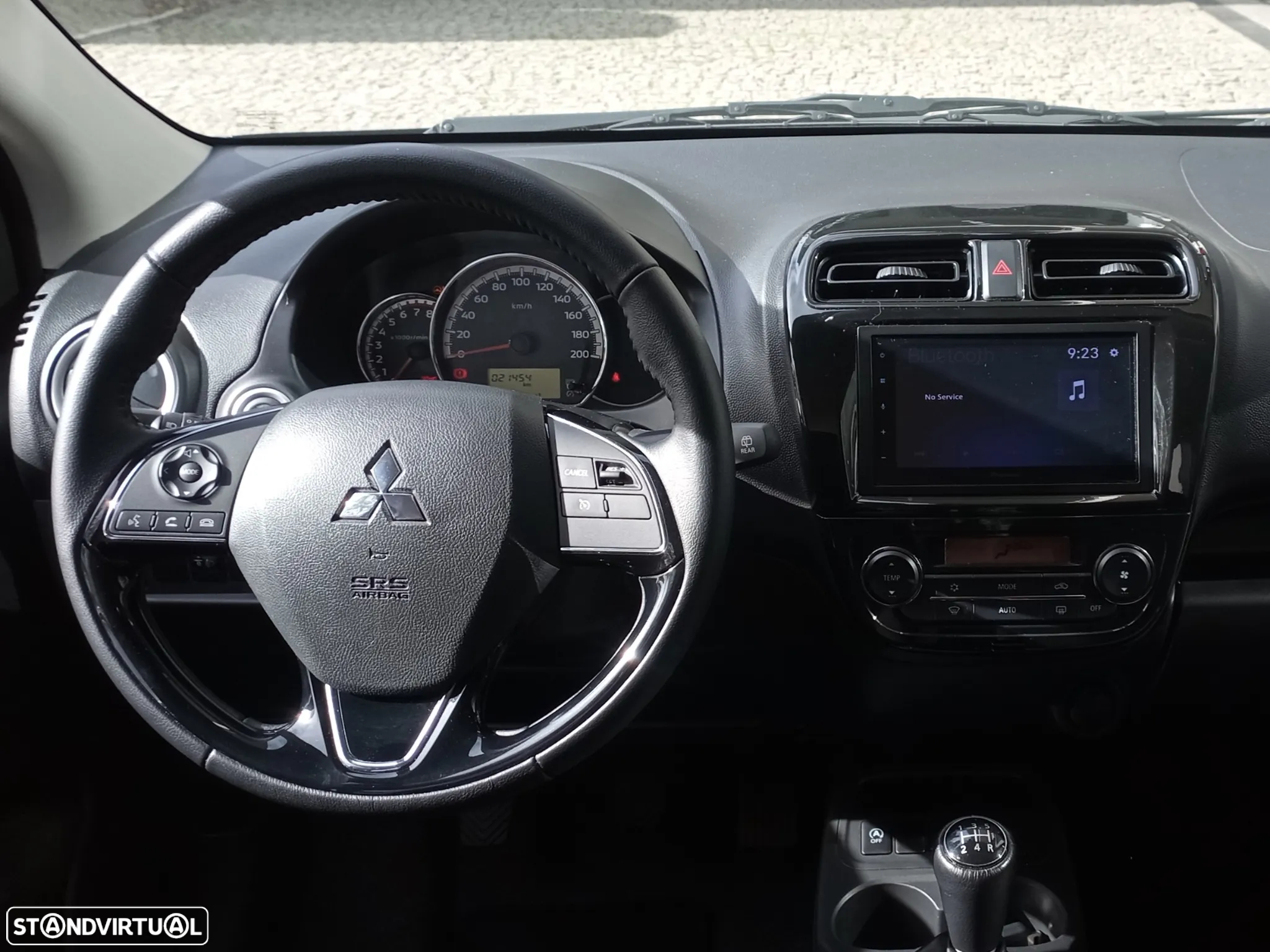 Mitsubishi Space Star 1.2 Connect Edition - 9