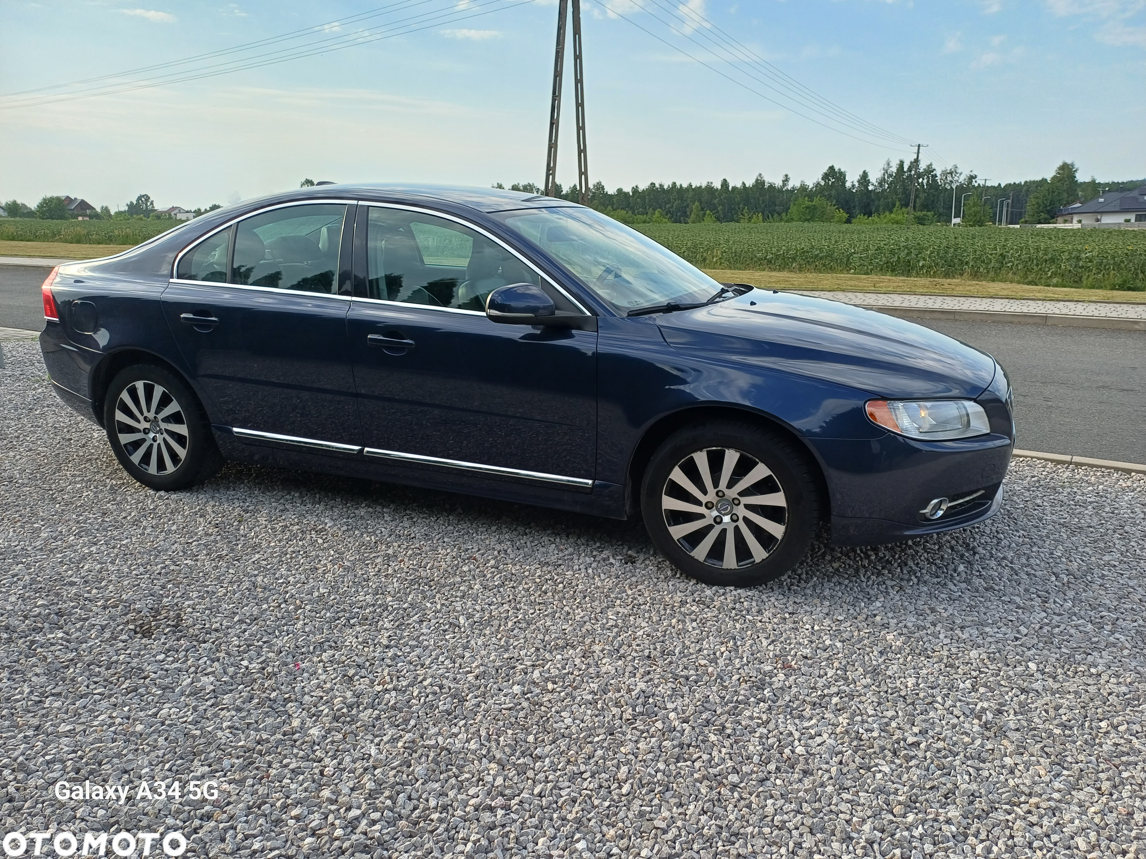 Volvo S80 D3 Momentum - 13