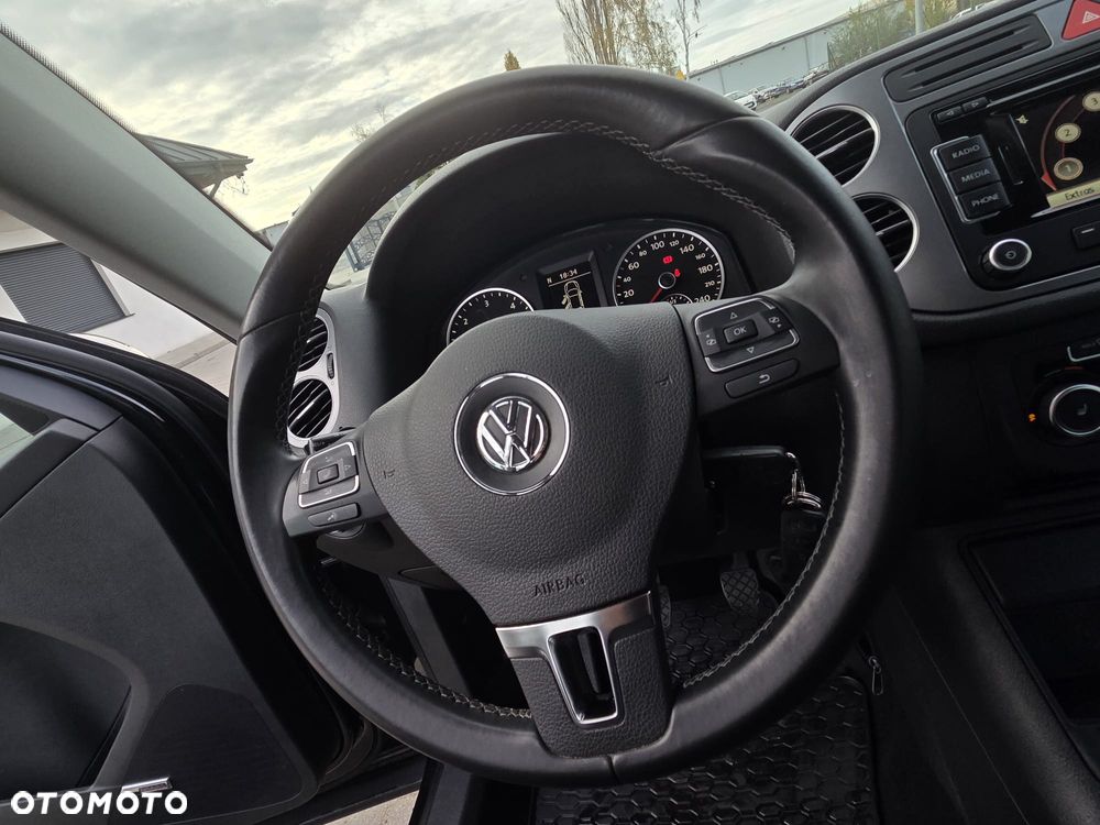 Volkswagen Tiguan 2.0 TDI DPF 4Motion Team - 33