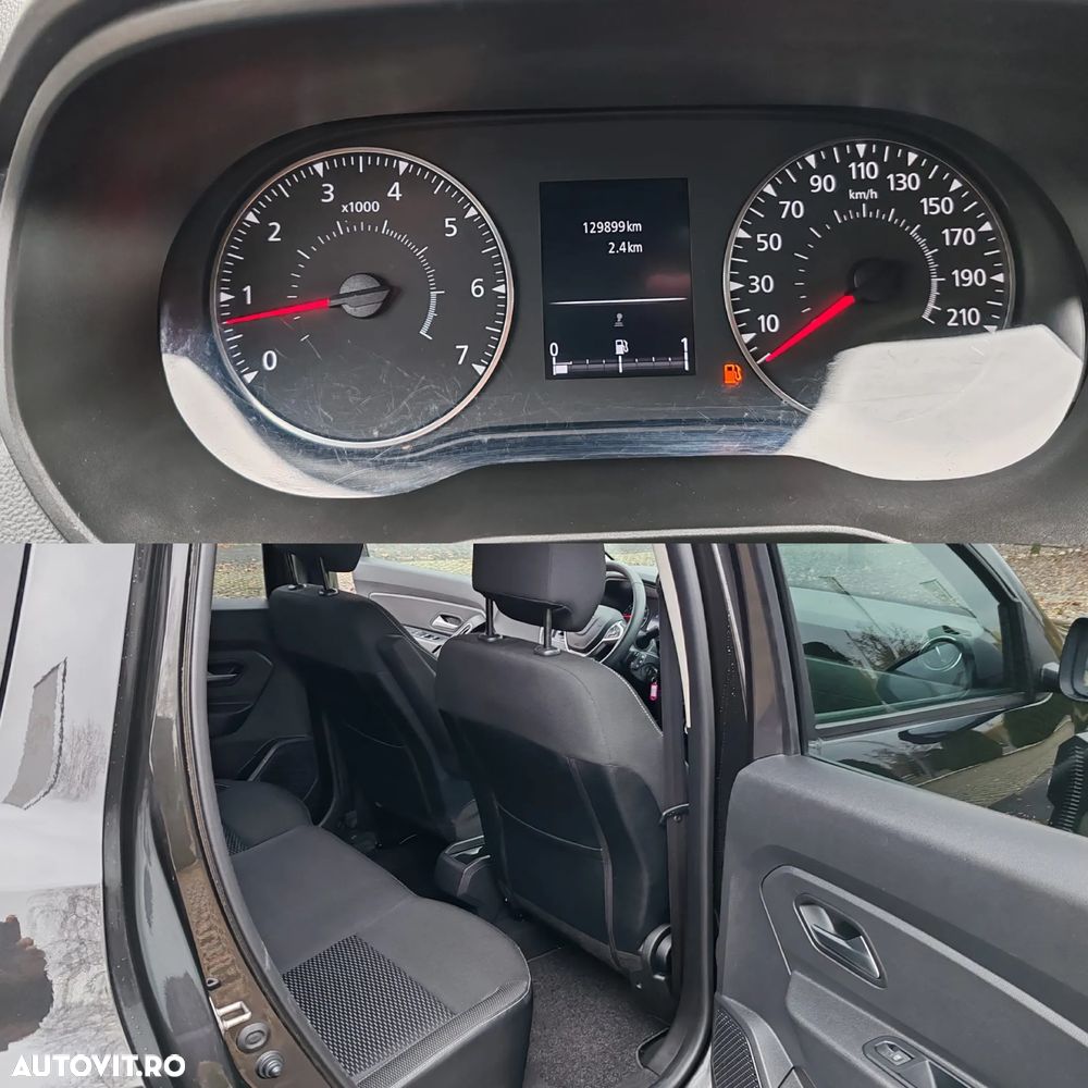 Dacia Duster SCe 115 2WD Prestige - 8