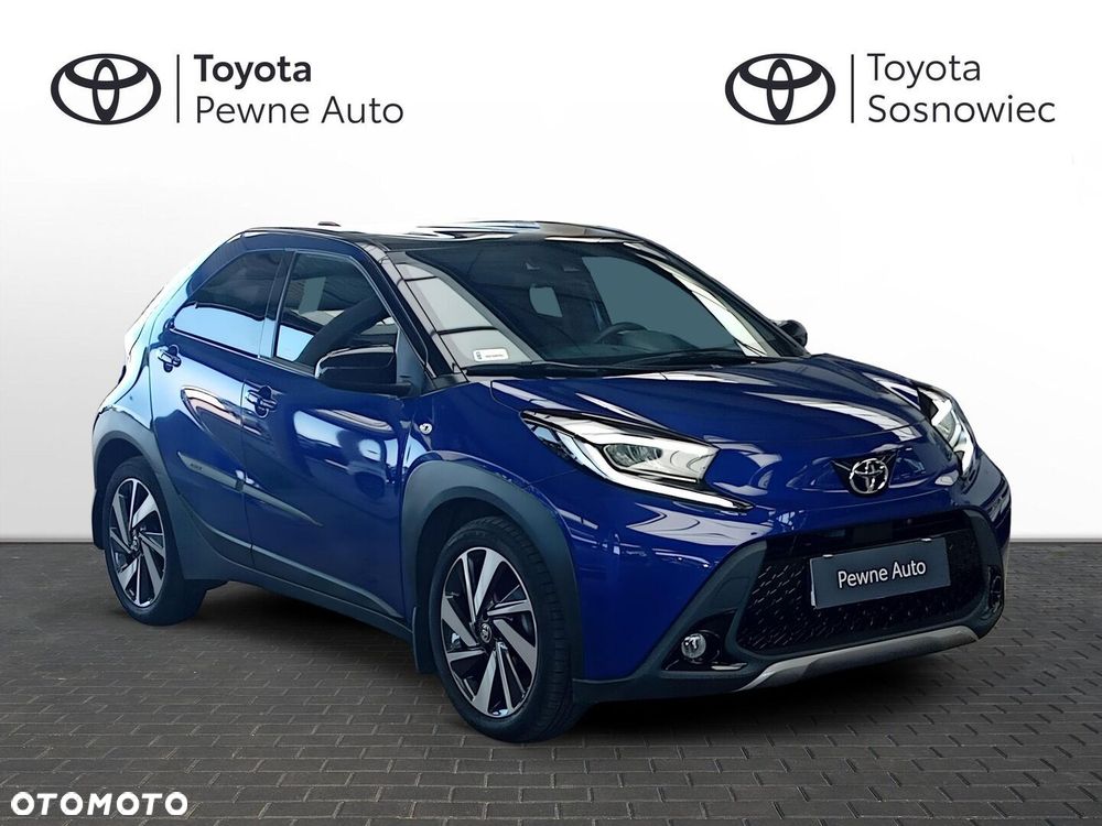 Toyota Aygo X - 8