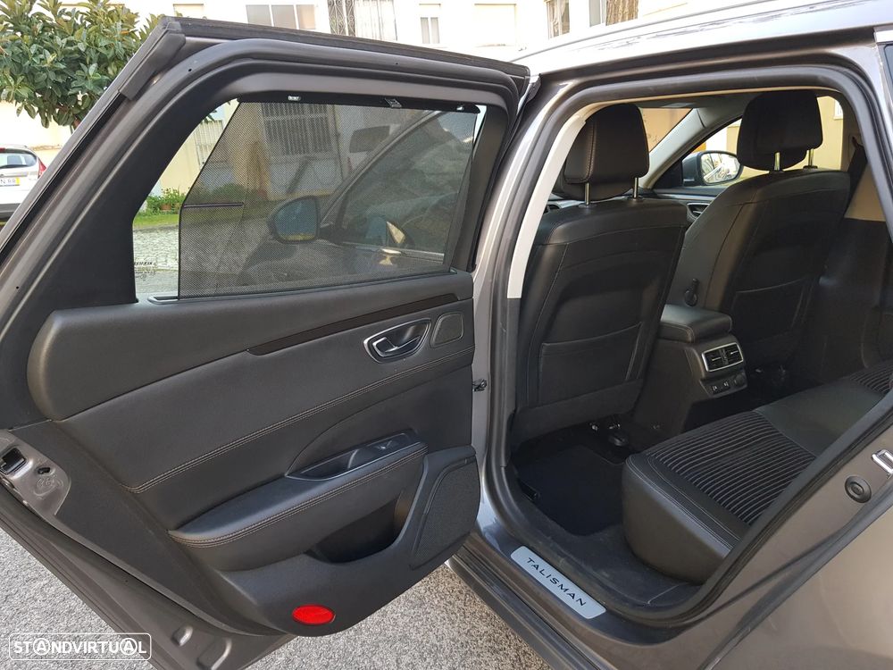 Renault Talisman Sport Tourer 1.6 dCi Intens - 32