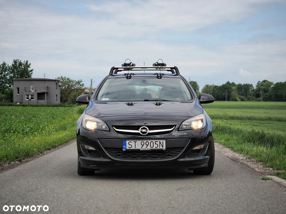 Opel Astra 1.4 T Active - 2