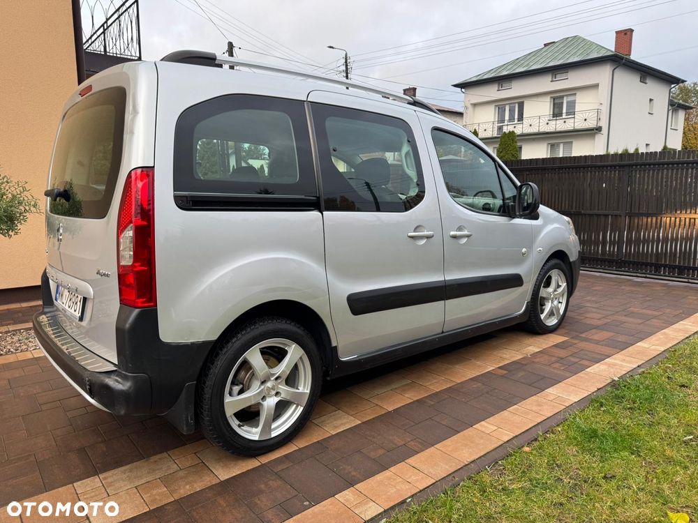 Peugeot Partner 1.6 HDi VTC Euro5 - 3