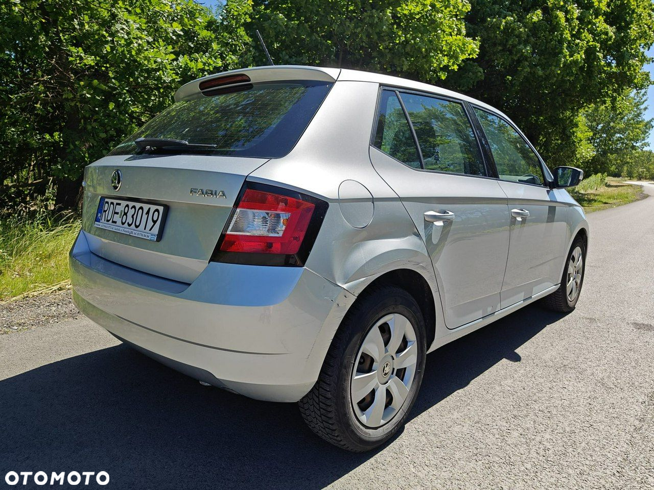 Skoda Fabia - 5