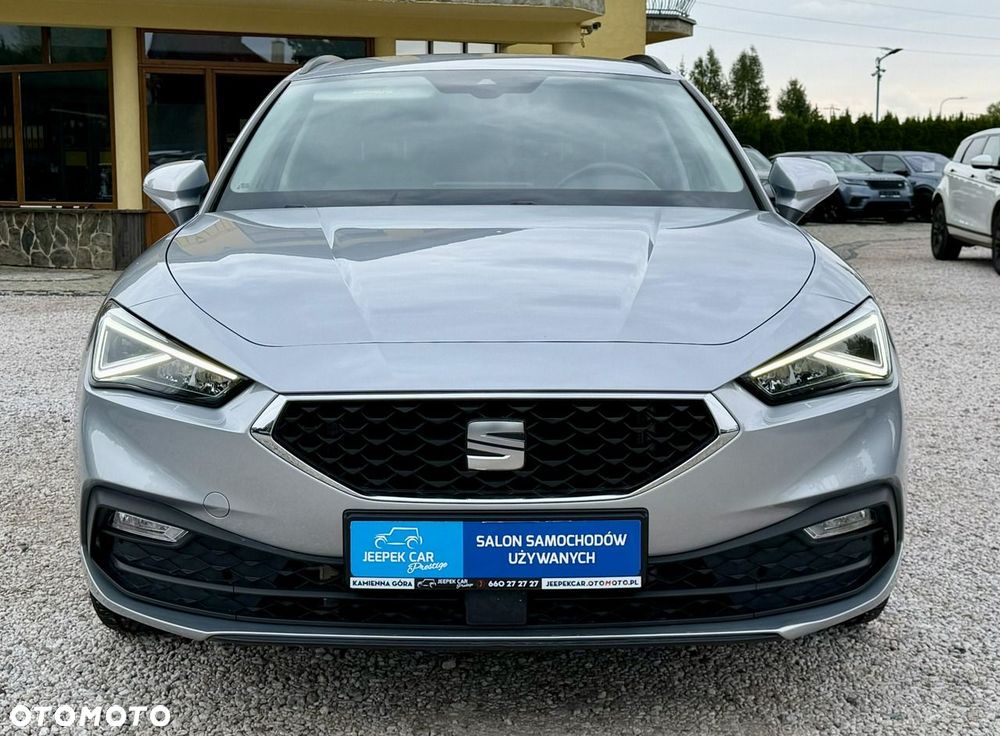 Seat Leon 2.0 TDI DSG Style Edition - 2