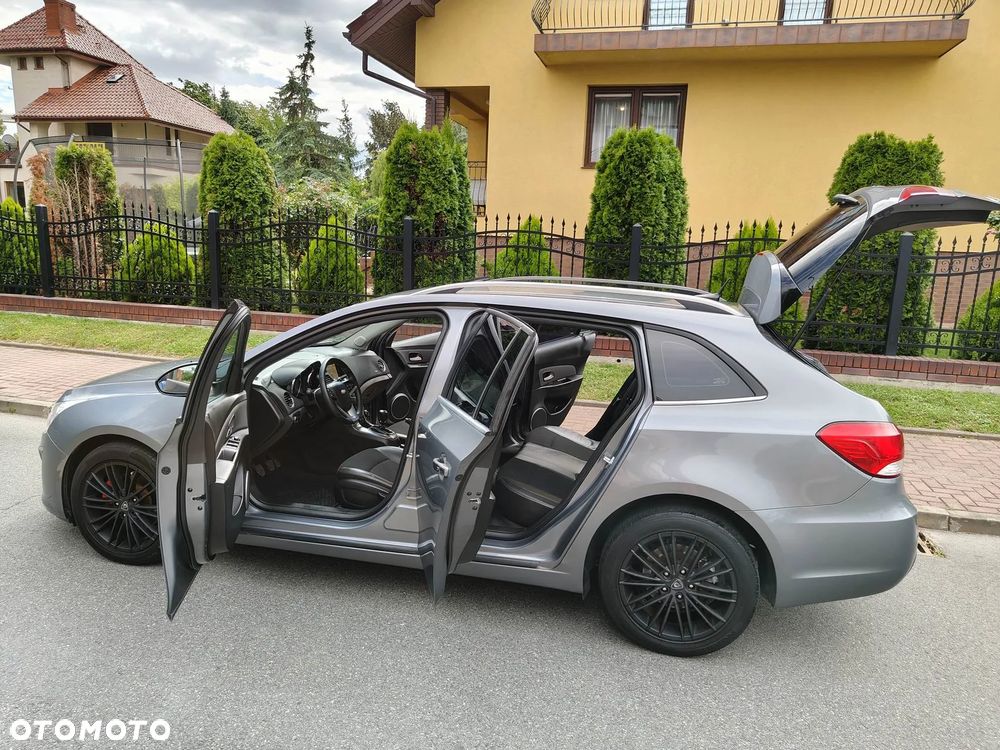 Chevrolet Cruze 2.0 LTZ - 12