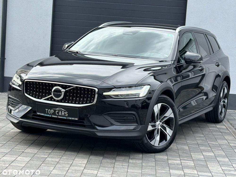 Volvo V60 Cross Country B4 D AWD Geartronic Pro - 18