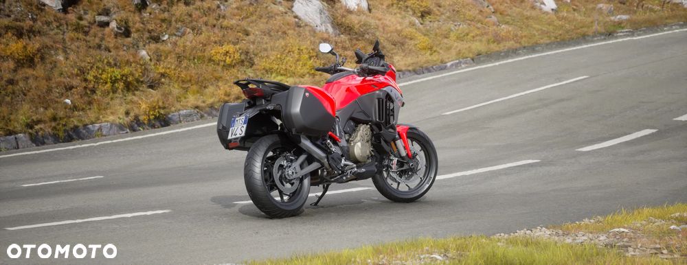 Ducati Multistrada - 2