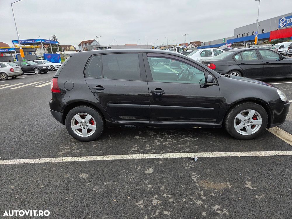 Volkswagen Golf 1.9 TDI Comfortline - 3
