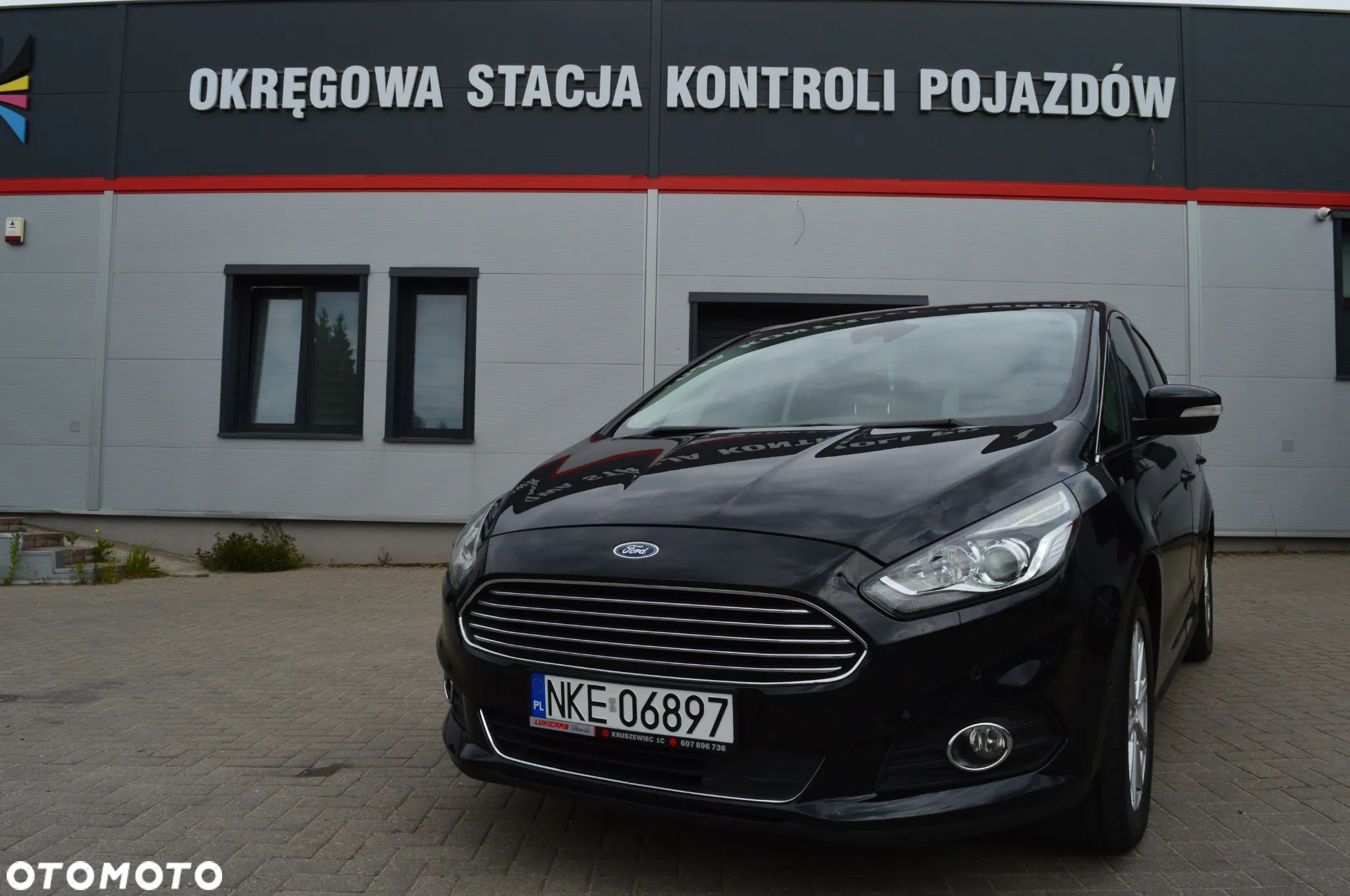 Ford S-Max 2.0 TDCi Titanium - 1