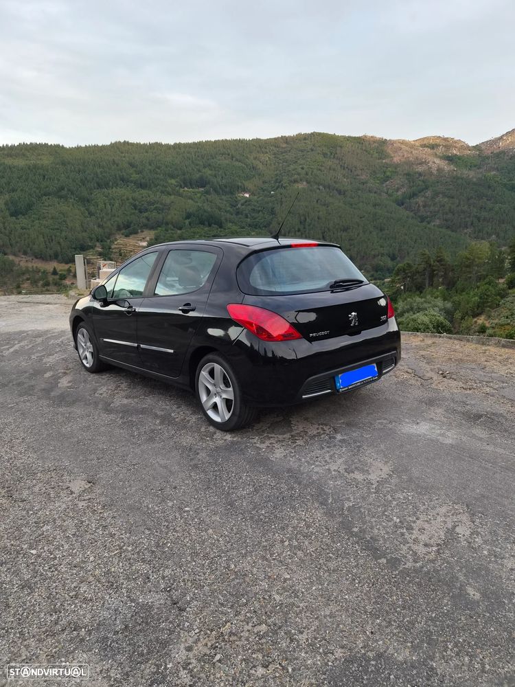 Peugeot 308 1.6 THP 16V Sport - 3