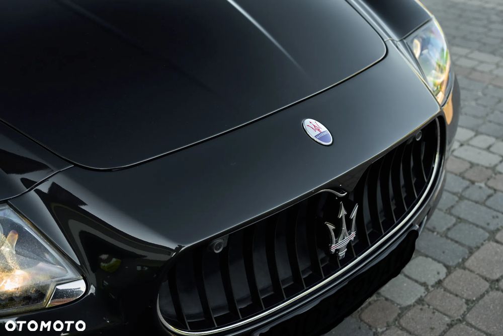 Maserati Quattroporte Sport GT S Automatic - 14