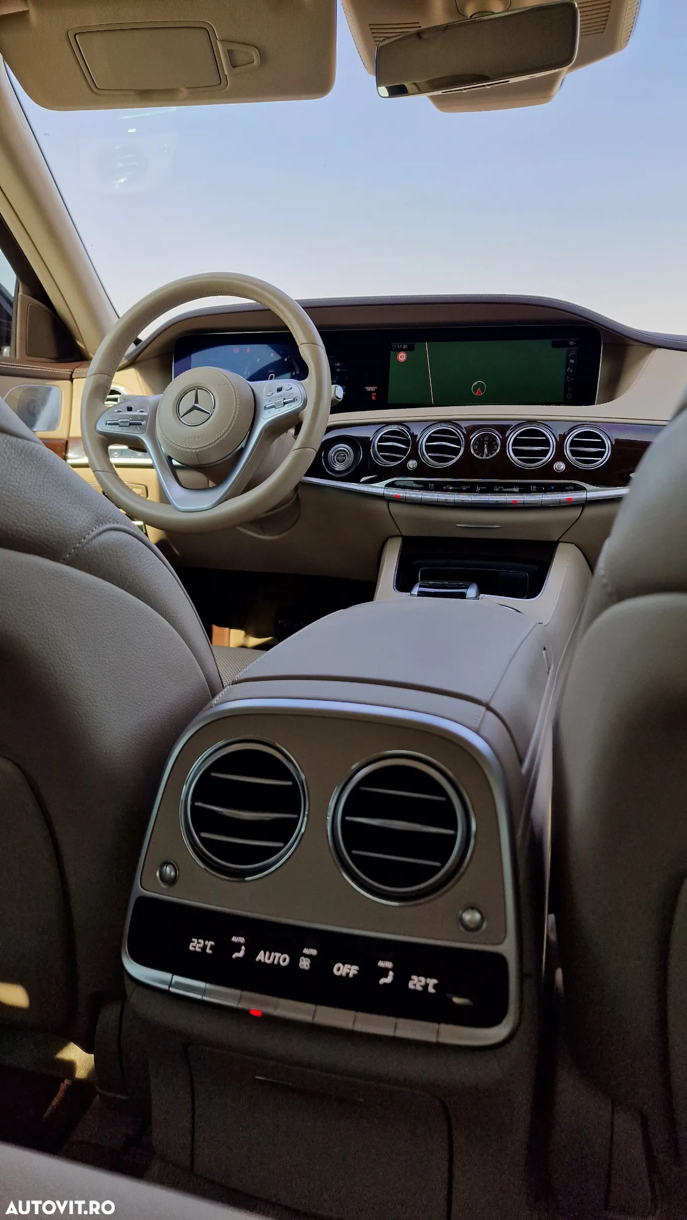 Mercedes-Benz S 400 d L 4Matic 9G-TRONIC - 24