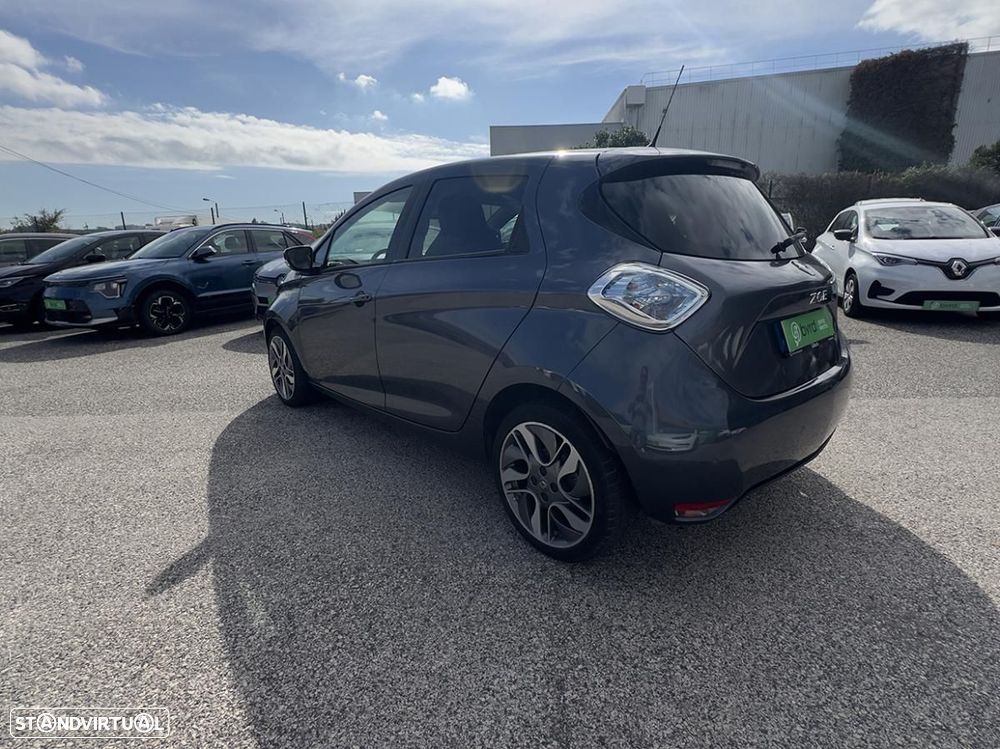 Renault Zoe (c/ Bateria) Intens - 7