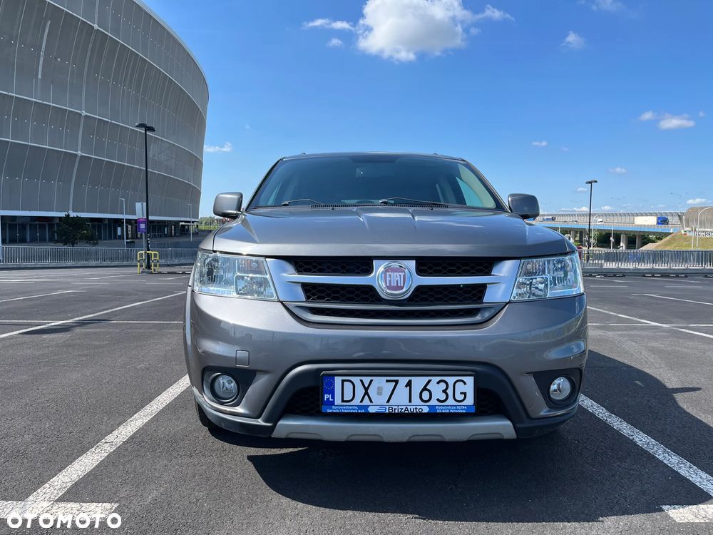 Fiat Freemont 2.0 Multijet Urban - 8
