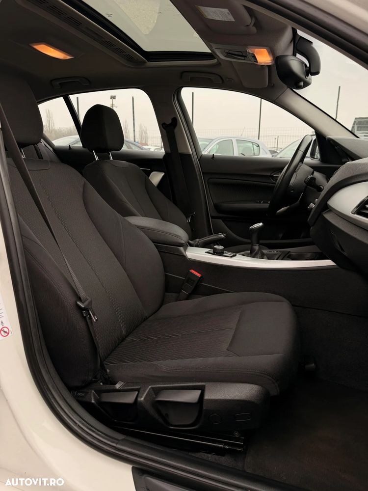 BMW Seria 1 114i - 14