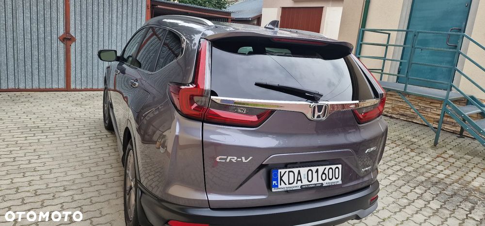 Honda CR-V 1.5T 4WD CVT Executive - 4