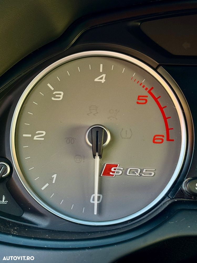 Audi SQ5 3.0 TDI quattro tiptronic competition - 31