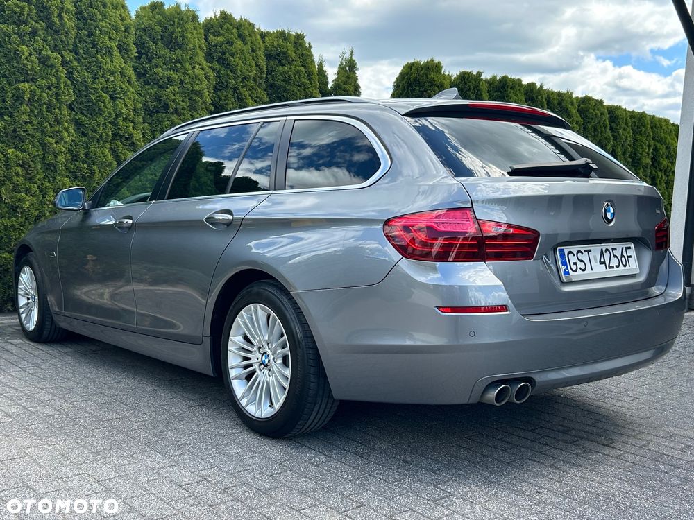 BMW Seria 5 520d xDrive - 3
