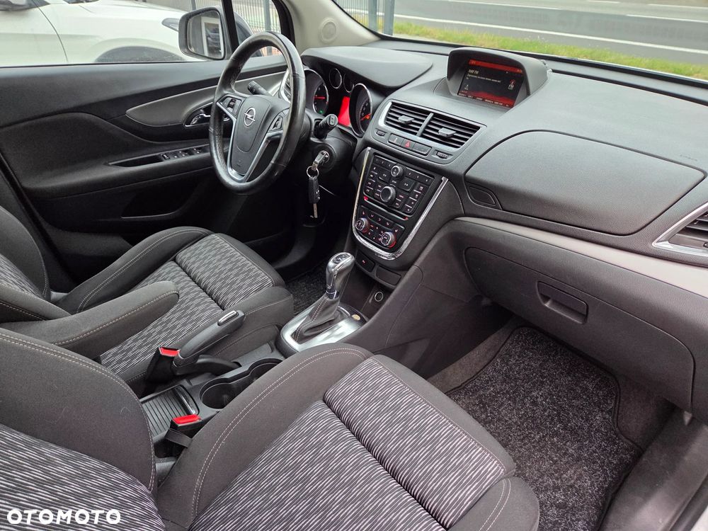 Opel Mokka 1.4 T Cosmo - 12
