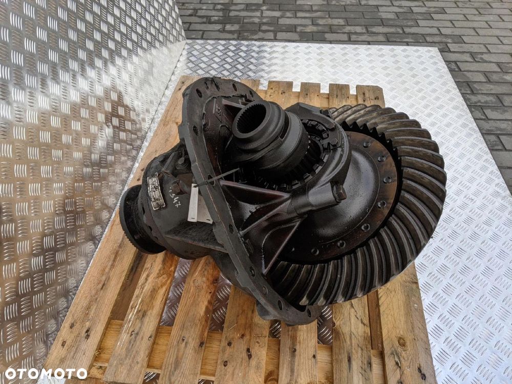 WKŁAD MOSTU DYFERENCJAŁ 4.1 DAF XF 105 XF 95 TYP 1 - 2