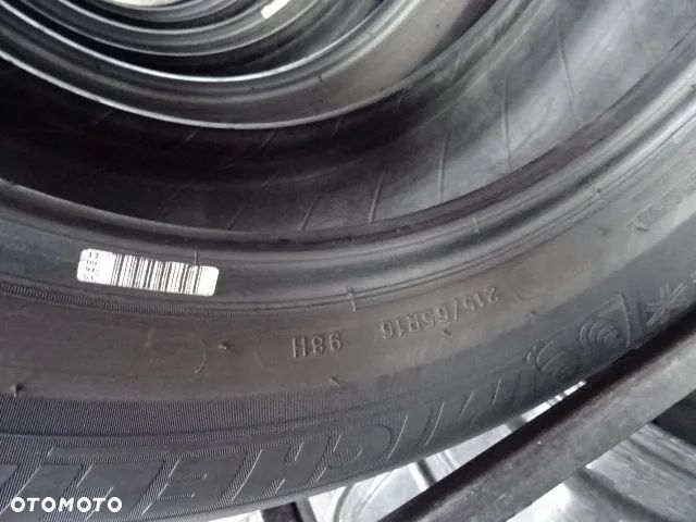 215/65/R16 98H Michelin Alpin 5 - 11