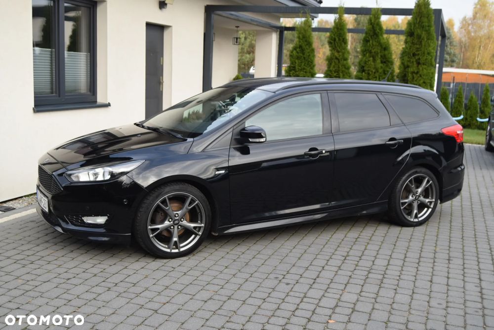 Ford Focus 1.5 TDCi ST-Line - 3