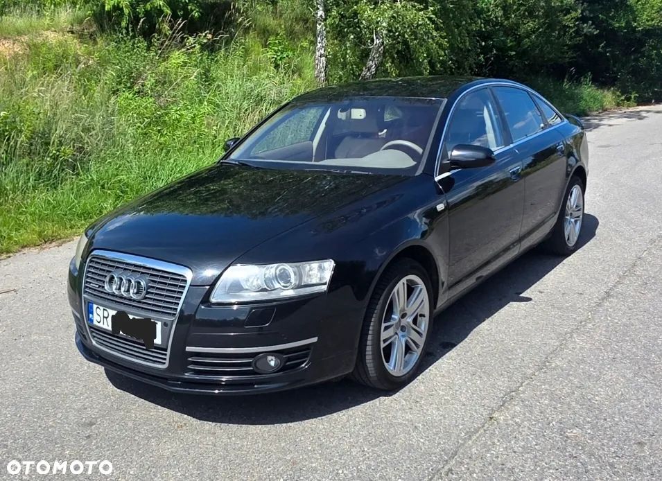 Audi A6 Limousine 3.2 FSI Quattro Tiptronic - 1