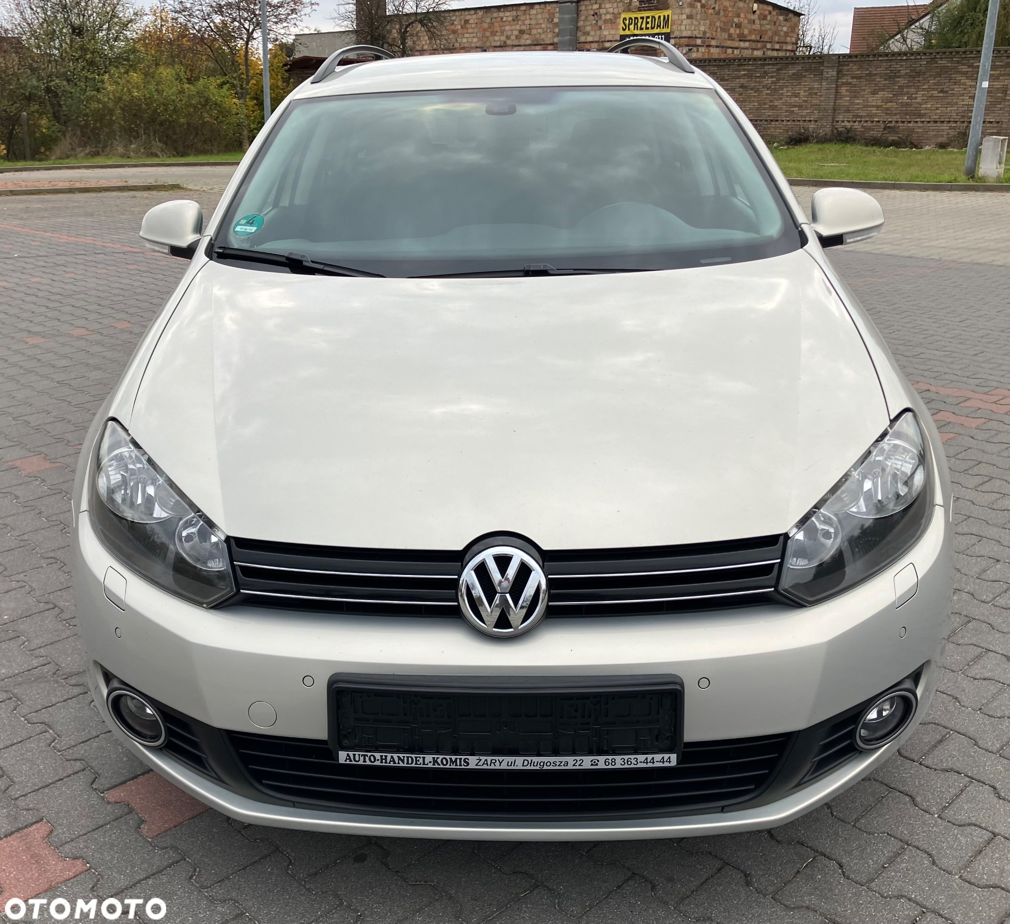 Volkswagen Golf 1.4 TSI BlueMotion Technology Comfortline - 5