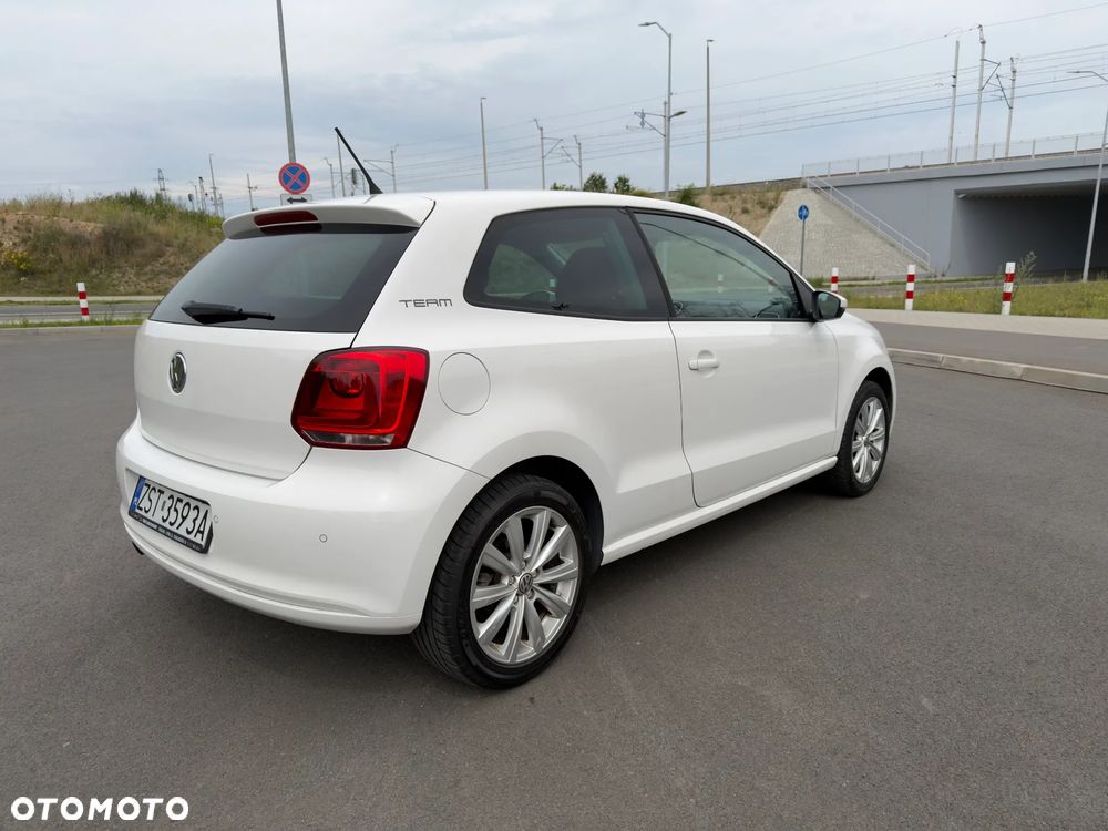 Volkswagen Polo 1.4 Team - 3