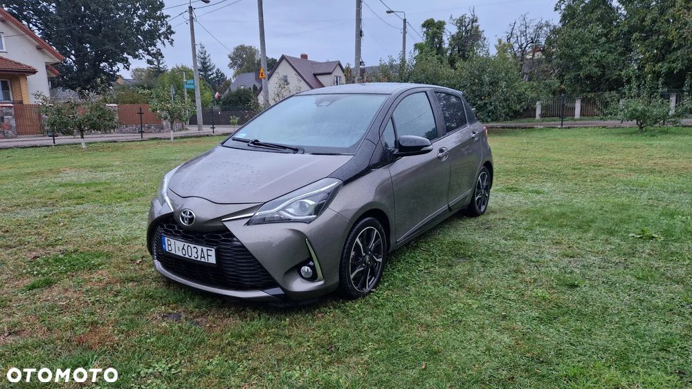 Toyota Yaris 1.5 Selection CVT - 1