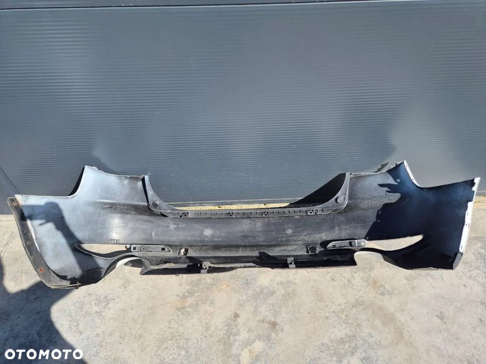 ORYGINALNY ZDERZAK TYLNI  MAZDA CX7 LIFT 09-12r - 3