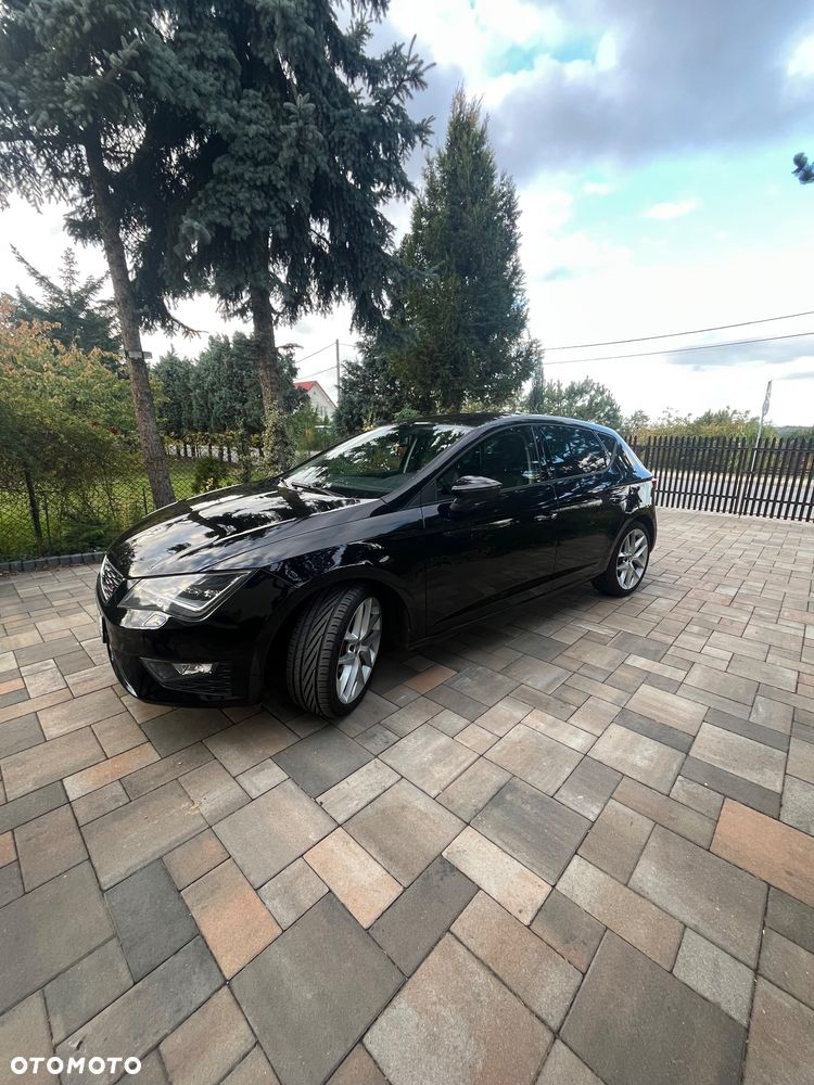 Seat Leon 1.8 TSI FR S&S - 4