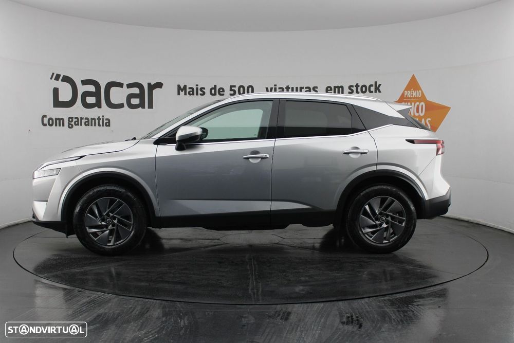 Nissan Qashqai 1.3 DIG-T N-Connecta - 5