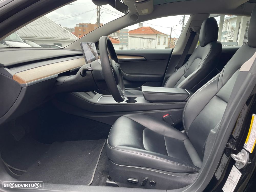 Tesla Model 3 Long Range Tração Traseira - 18