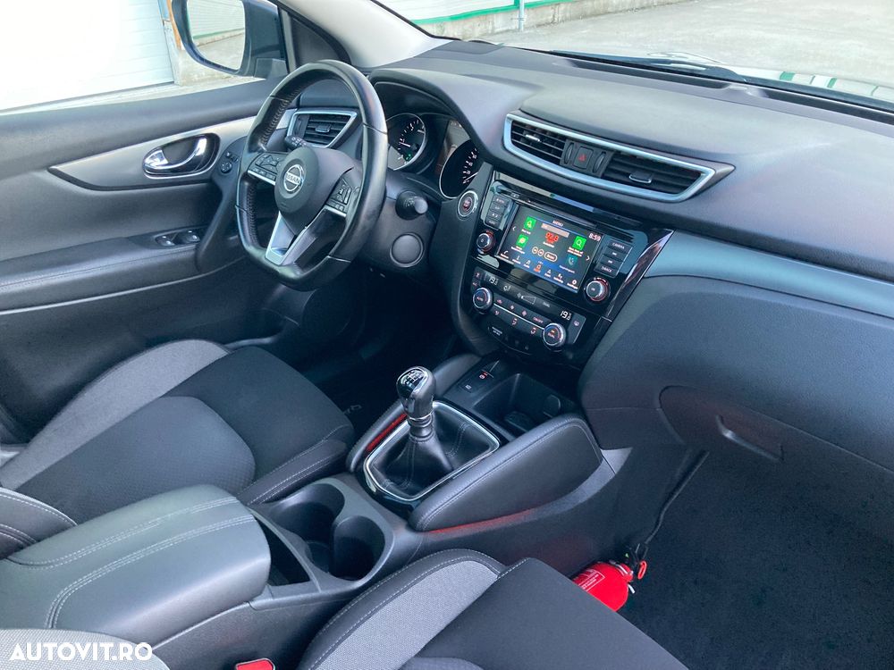 Nissan Qashqai 1.5 DCI TEKNA - 36