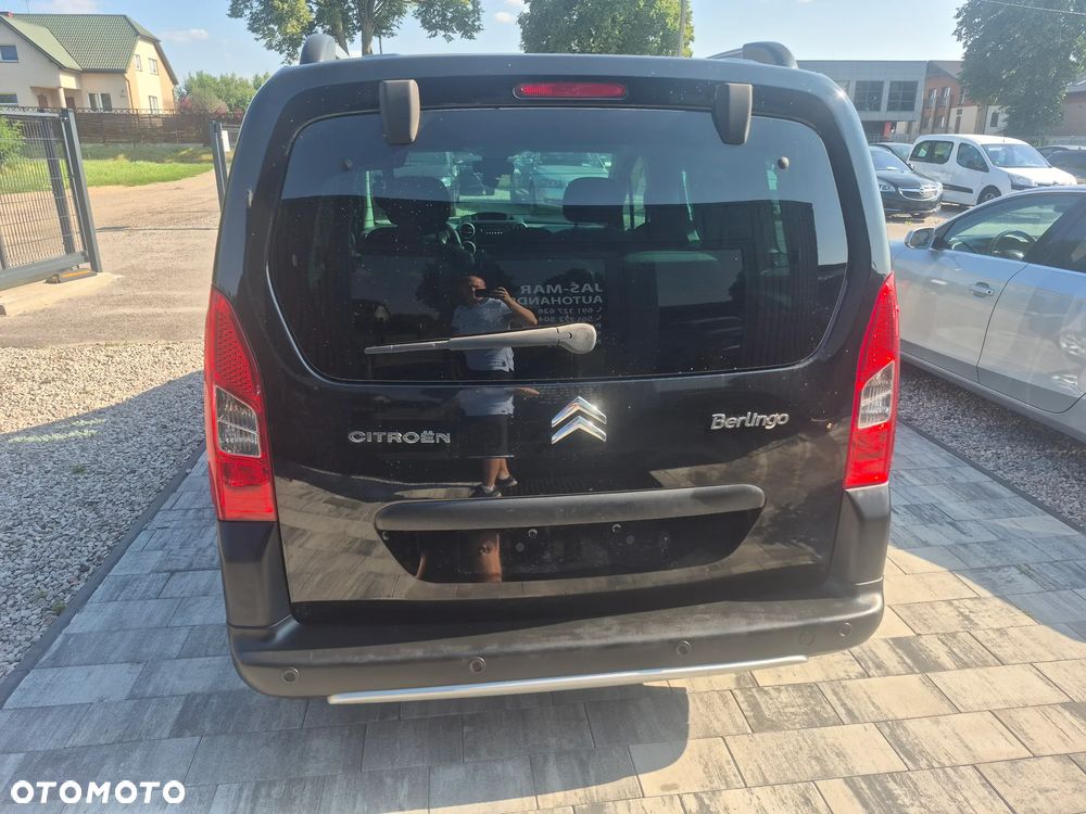 Citroën Berlingo 1.6 VTi 16V XTR - 15