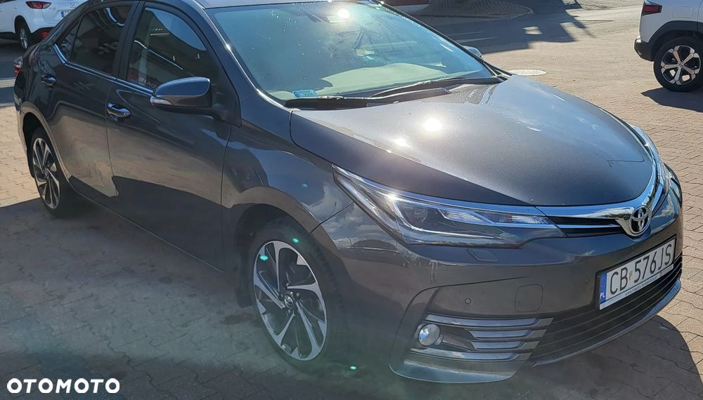 Toyota Corolla 1.6 Comfort - 2