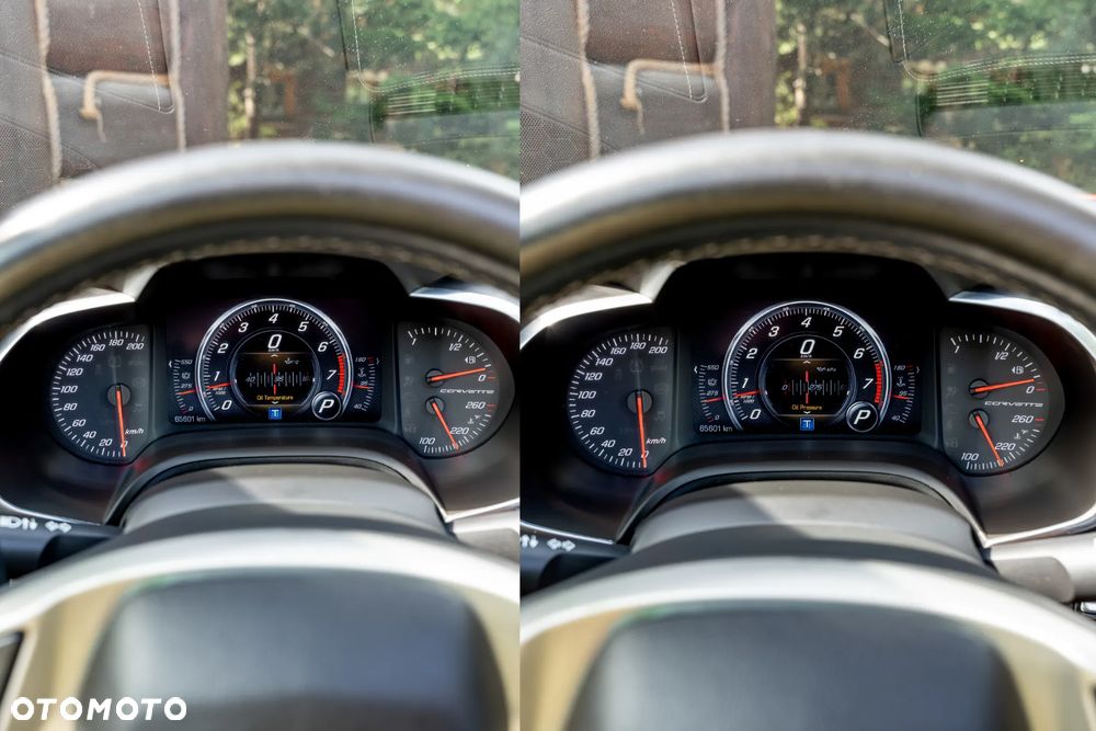 Chevrolet Corvette Grand Sport 6.2 Automatik - 33