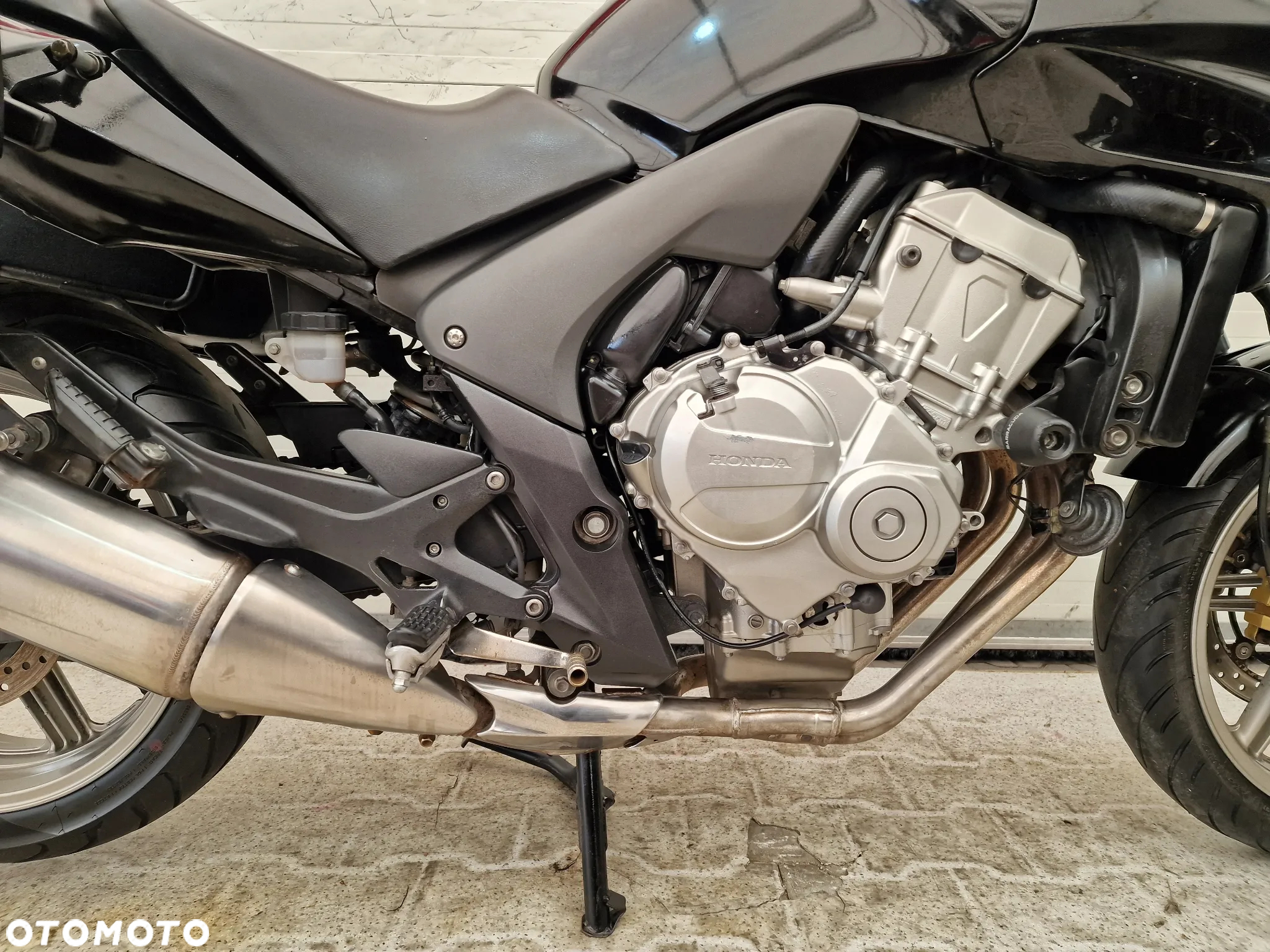 Honda CBF - 14