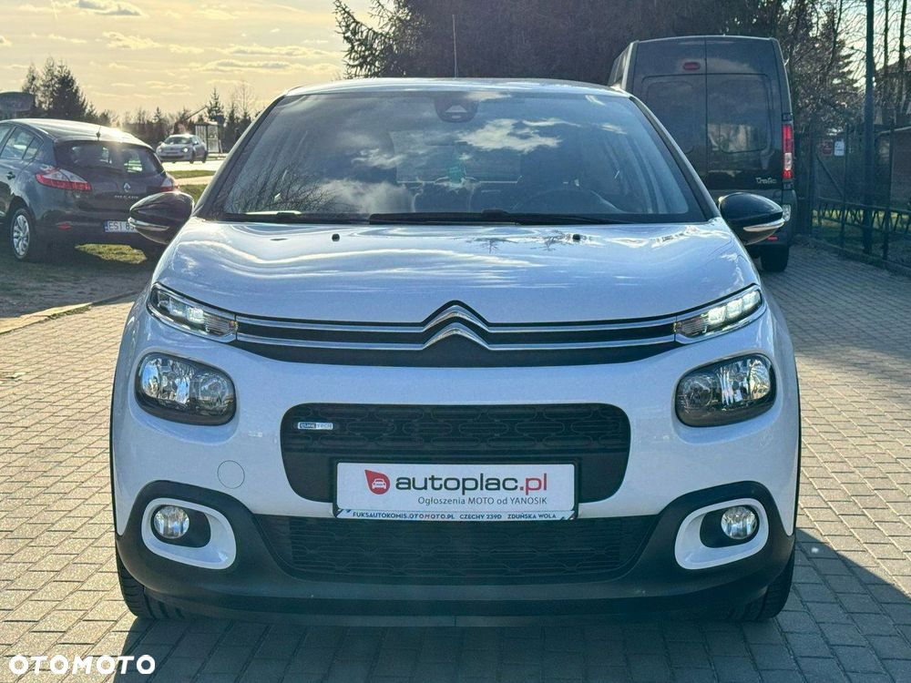 Citroën C3 1.2 PureTech Live - 14