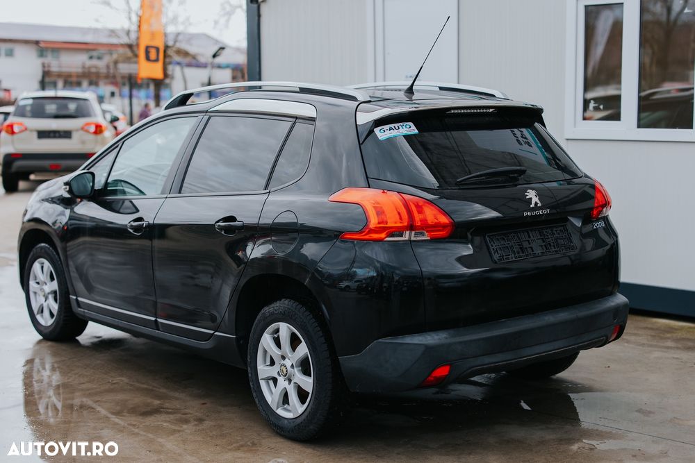 Peugeot 2008 PureTech 82 Access - 3