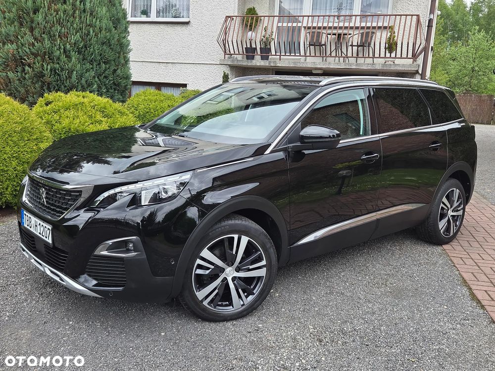Peugeot 5008 BlueHDI 130 Allure Business-Paket - 2