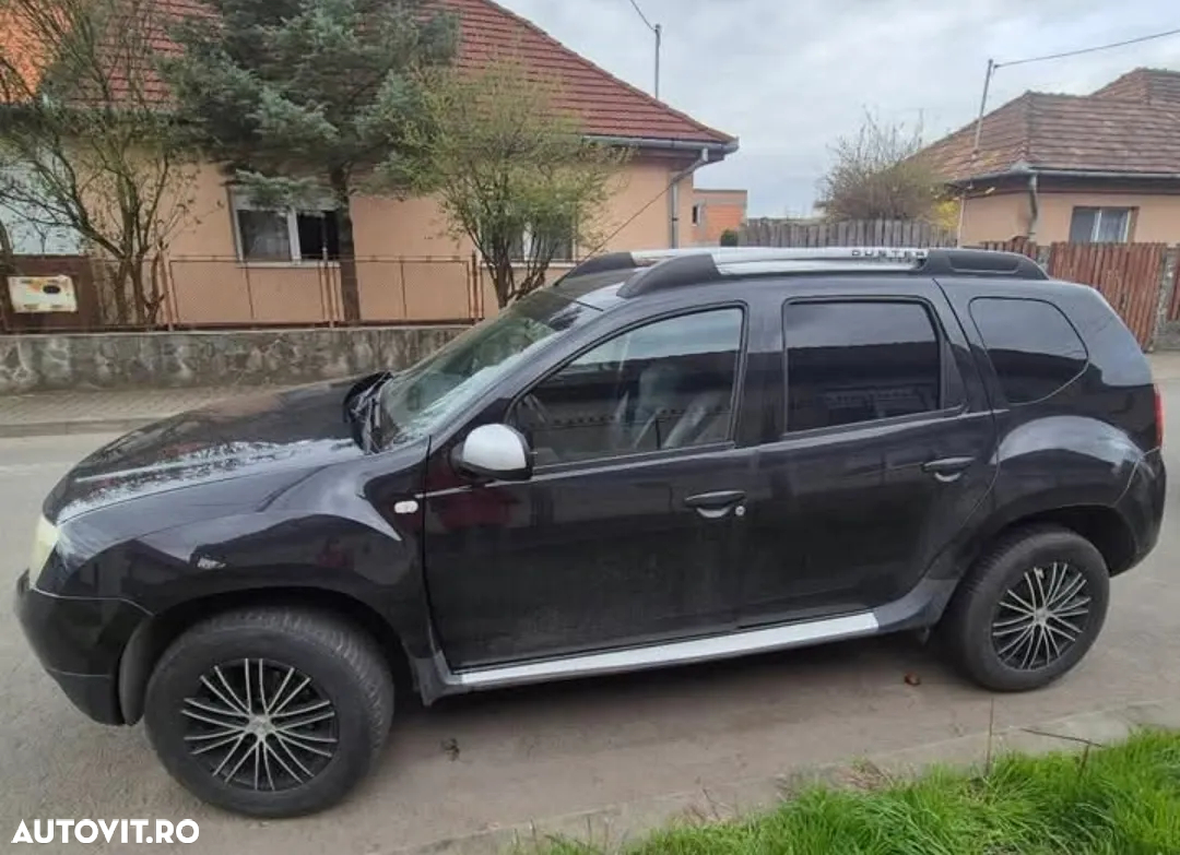 Dacia Duster 1.6 4x4 - 6