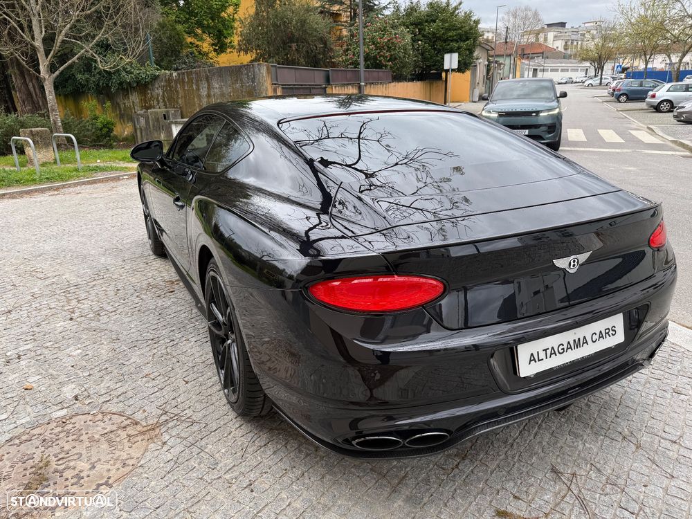Bentley Continental V8 S - 22