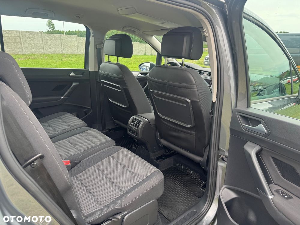 Volkswagen Touran 1.4 TSI (BlueMotion Technology) Comfortline - 26